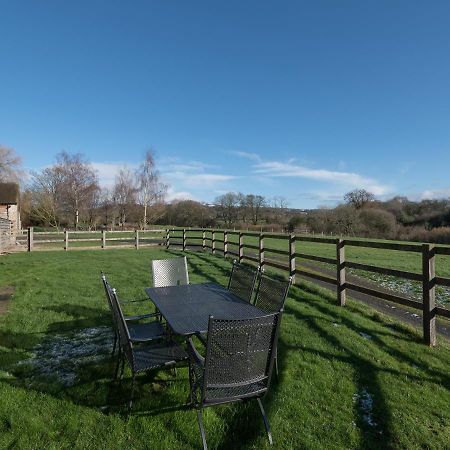 Glebe Barn Villa Caynham Dış mekan fotoğraf