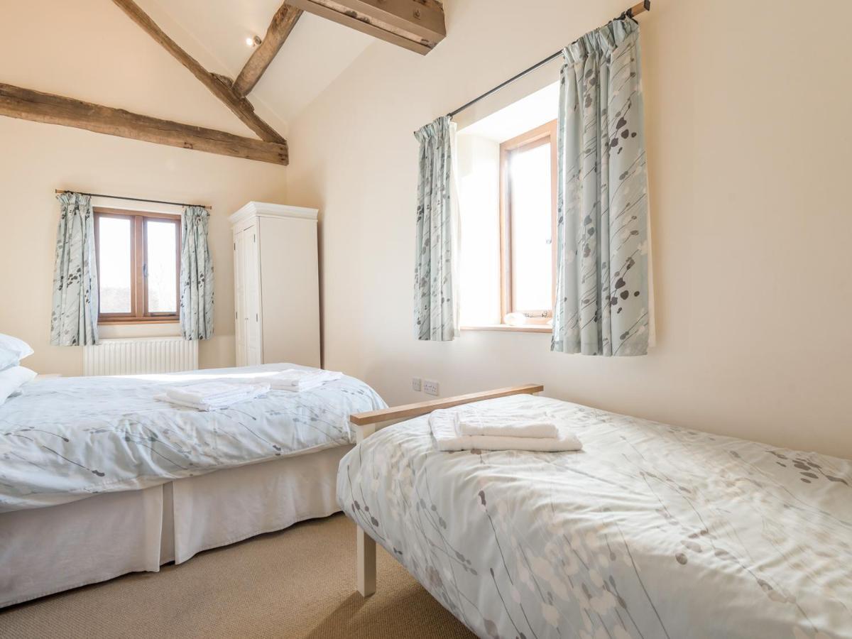 Glebe Barn Villa Caynham Dış mekan fotoğraf