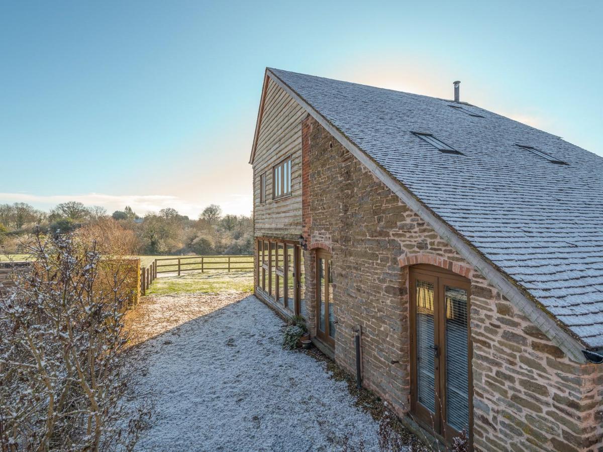 Glebe Barn Villa Caynham Dış mekan fotoğraf