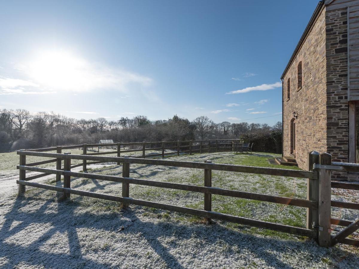Glebe Barn Villa Caynham Dış mekan fotoğraf