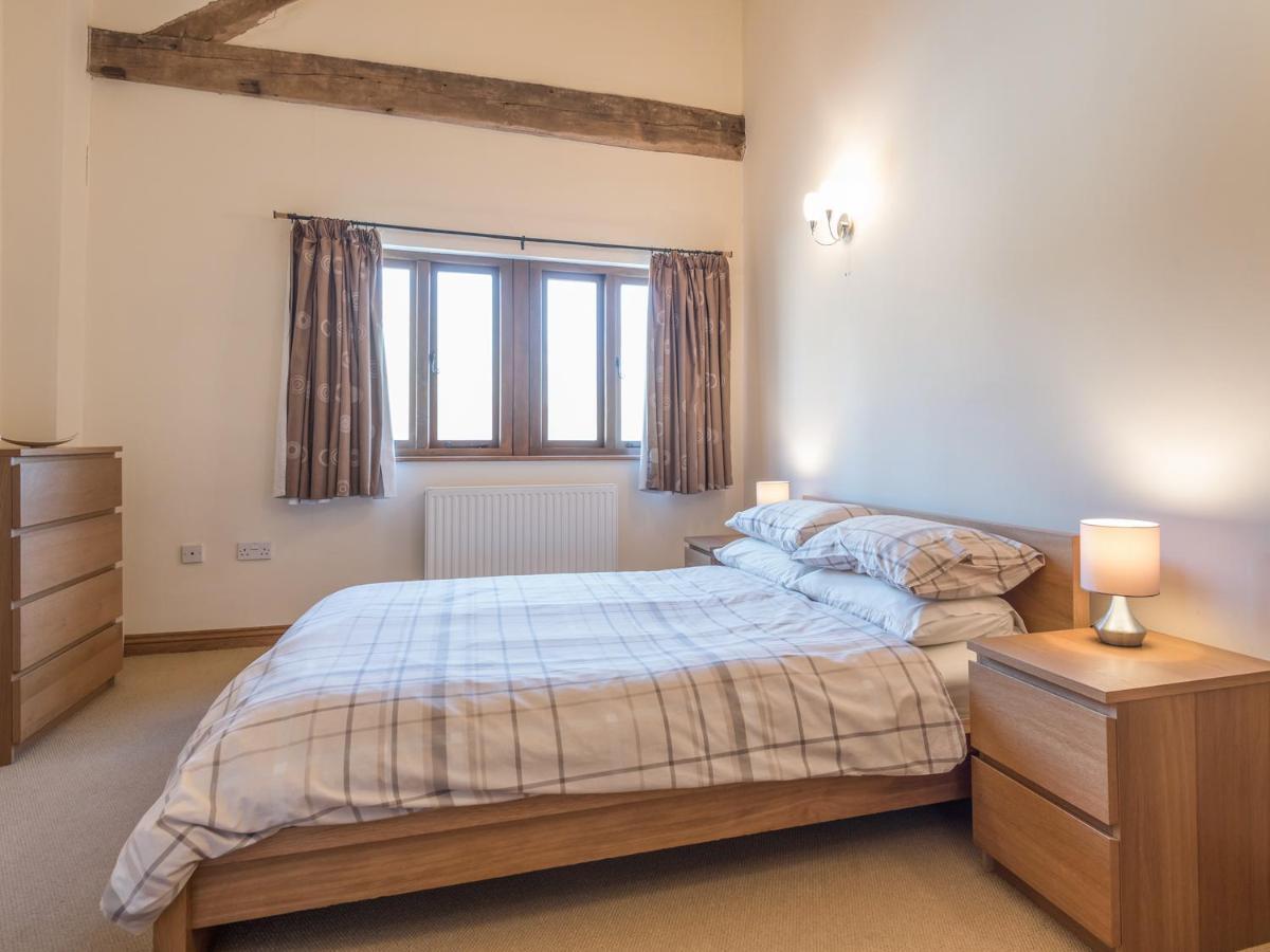Glebe Barn Villa Caynham Dış mekan fotoğraf