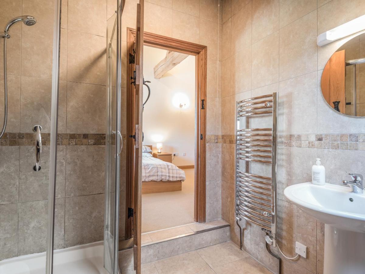 Glebe Barn Villa Caynham Dış mekan fotoğraf