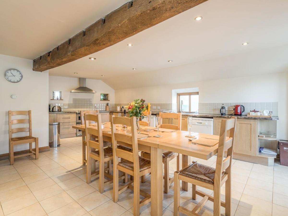 Glebe Barn Villa Caynham Dış mekan fotoğraf