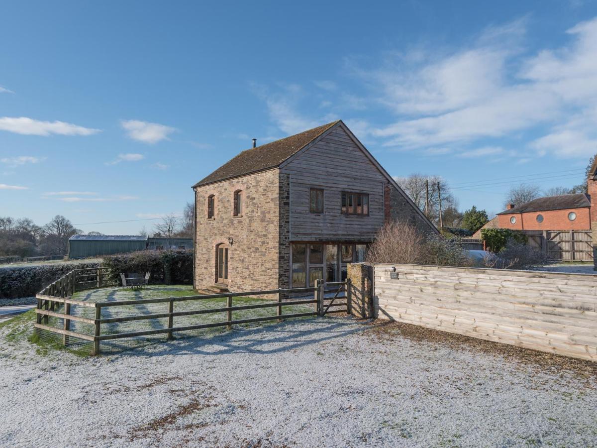 Glebe Barn Villa Caynham Dış mekan fotoğraf