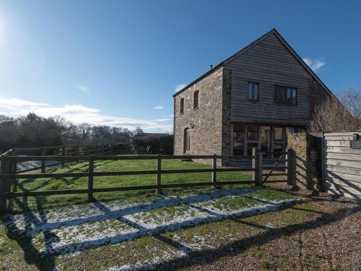 Glebe Barn Villa Caynham Dış mekan fotoğraf