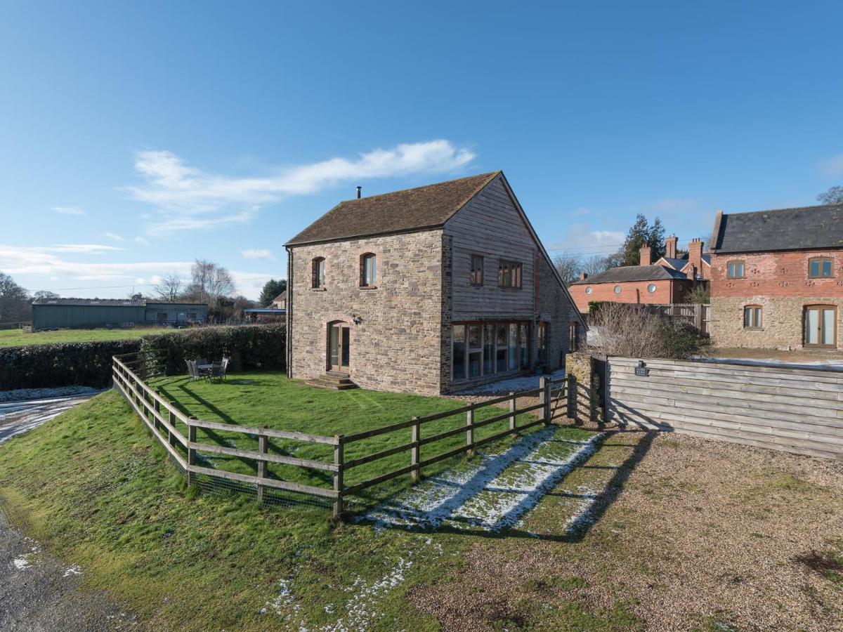 Glebe Barn Villa Caynham Dış mekan fotoğraf
