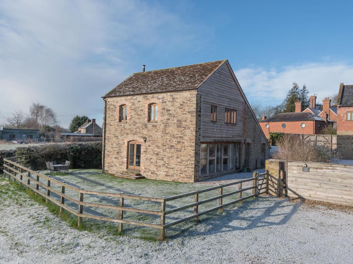 Glebe Barn Villa Caynham Dış mekan fotoğraf
