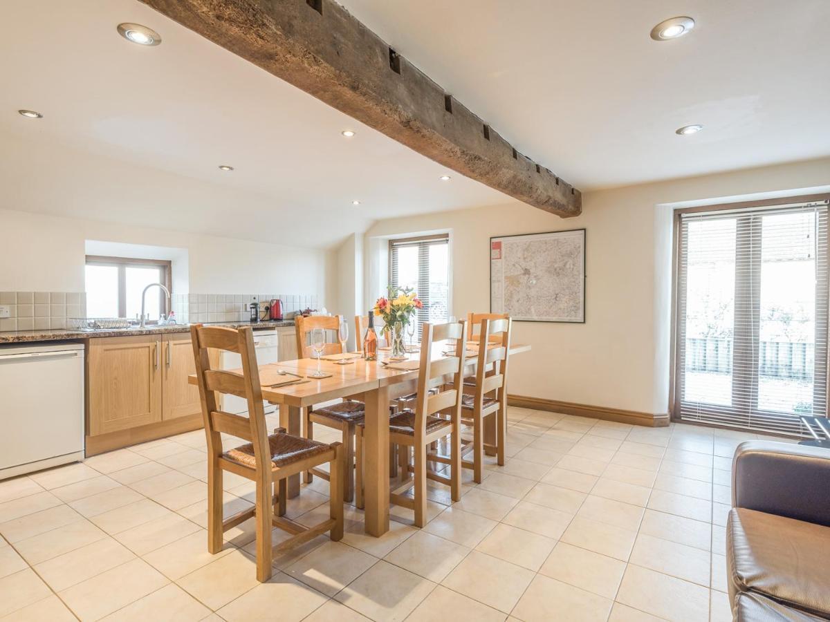 Glebe Barn Villa Caynham Dış mekan fotoğraf